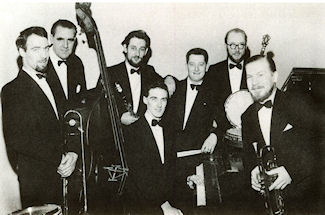 Mac Duncan with Ken Colyer's Jazzmen